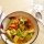 Thai Red Curry With Tofu, Veggies and Sweet Potato [Vegan]